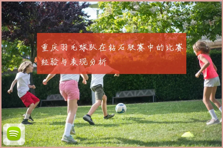 重庆羽毛球队在钻石联赛中的比赛经验与表现分析