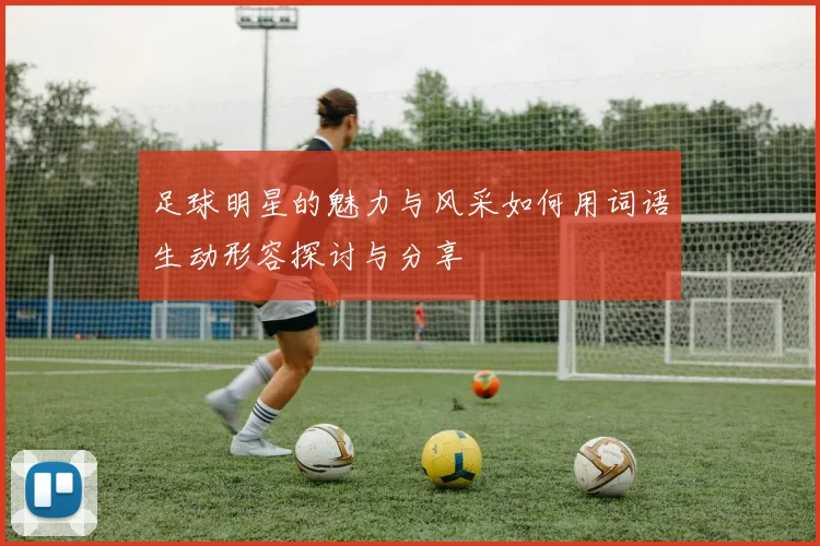 足球明星的魅力与风采如何用词语生动形容探讨与分享