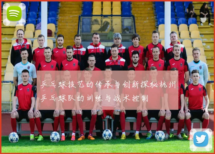 乒乓球技艺的传承与创新探秘杭州乒乓球队的训练与战术控制