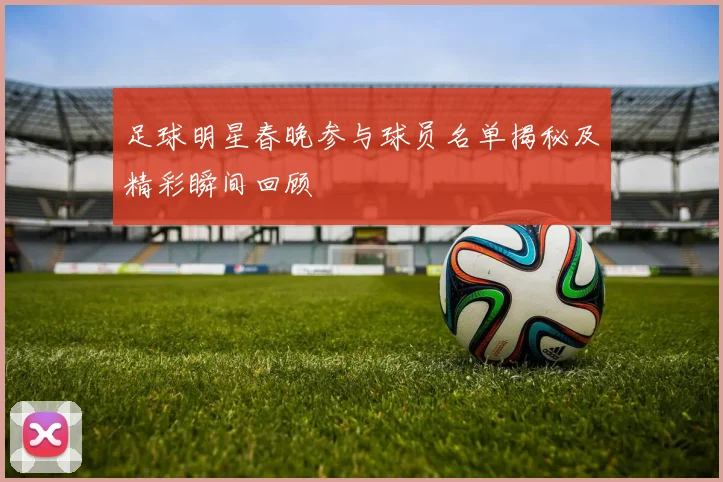 足球明星春晚参与球员名单揭秘及精彩瞬间回顾