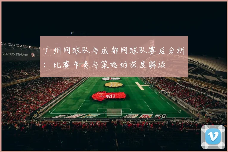 广州网球队与成都网球队赛后分析：比赛节奏与策略的深度解读