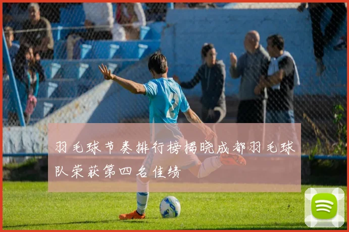 羽毛球节奏排行榜揭晓成都羽毛球队荣获第四名佳绩